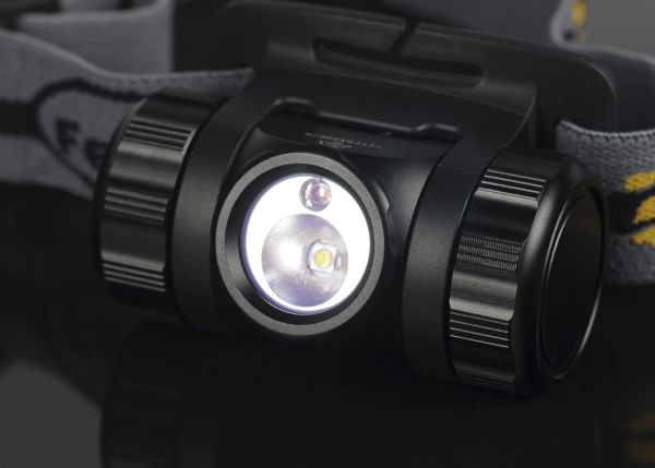 Fenix фонарь налобный HL35 (фото 6) - интернет-магазин Викинг