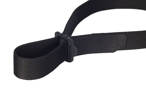 M-Tac ремень Double Duty Tactical Belt Black (обзор изображение 7) - интернет-магазин Викинг