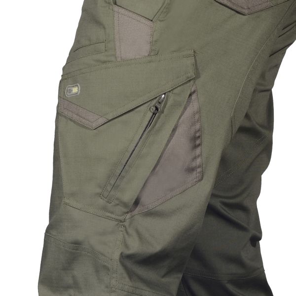 M-Tac брюки Aggressor Gen.II Flex Army Olive (фото 14) - интернет-магазин Викинг