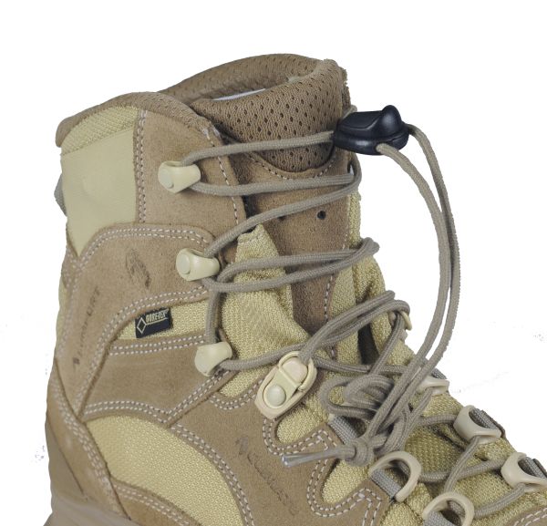 Haix ботинки Scout Desert (фото) - интернет-магазин Викинг
