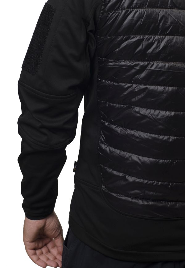 M-Tac куртка Wiking Lightweight Black (обзор изображение 15) - интернет-магазин Викинг