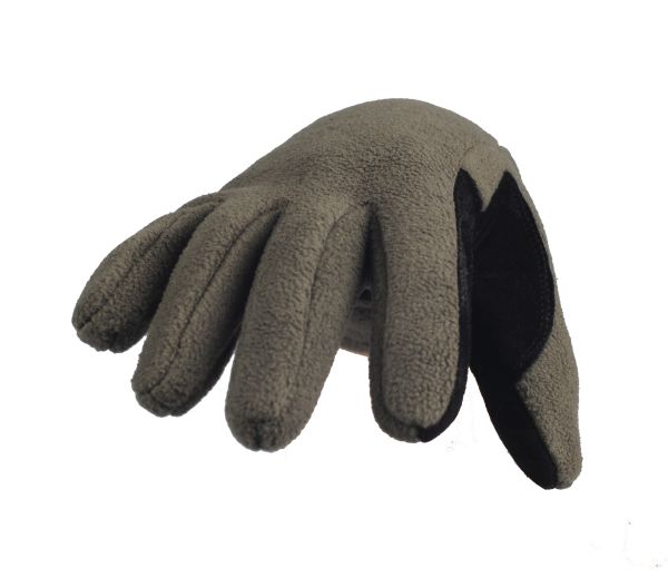 M-Tac перчатки флис Winter Tactical Windblock (общий вид 2) - интернет-магазин Викинг