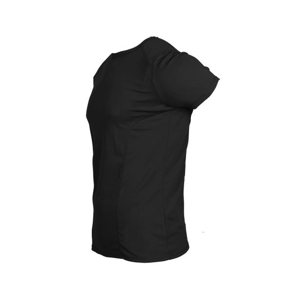 M-Tac футболка Athletic Coolmax Black (изображение 4) - интернет-магазин Викинг