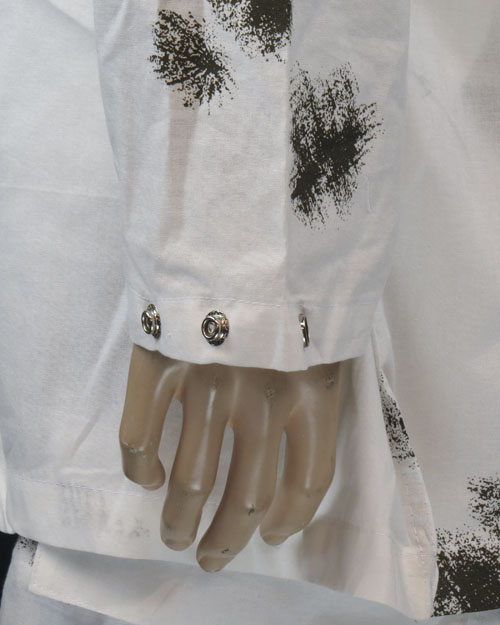Бундесвер костюм маскировочный зимний (манжет) - интернет-магазин Викинг
