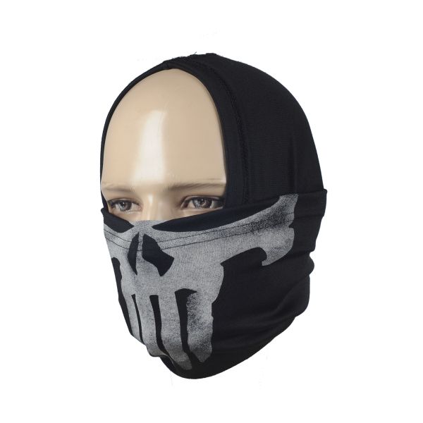 M-Tac шарф-труба Punisher (защитная маска) - интернет-магазин Викинг