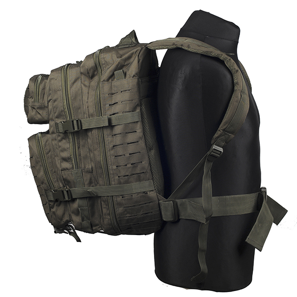 M-Tac рюкзак Large Assault Pack Laser Cut (фото 27) - интернет-магазин Викинг