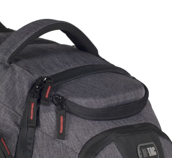 M-Tac рюкзак Urban Line Casual Pack Dark Grey (изображение 8) - интернет-магазин Викинг