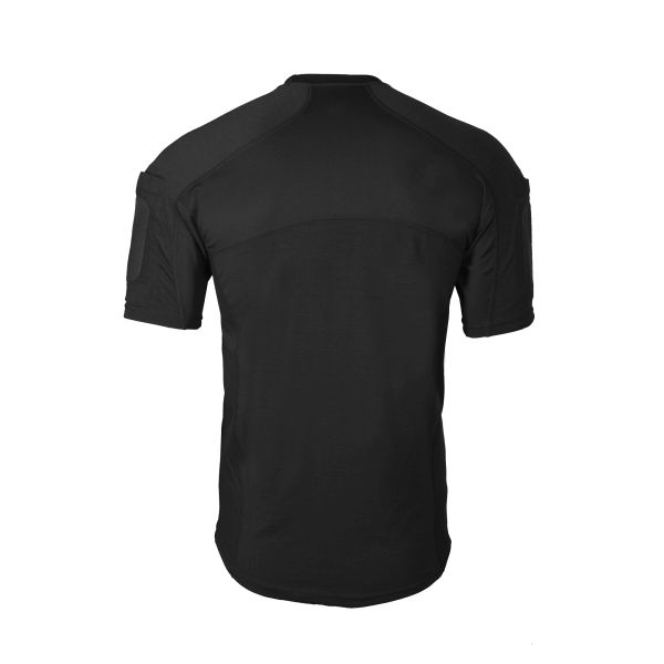 M-Tac футболка Elite Tactical Black (обзор изображение) - интернет-магазин Викинг