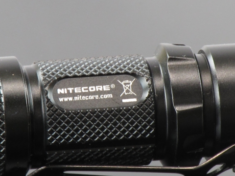 Nitecore фонарь MT2C (маркировка)