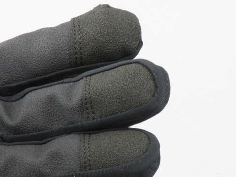 Mechanix Winter Armor Gloves (усиление пальцев фото 2) - интернет-магазин Викинг