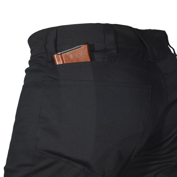 M-Tac брюки Street Tactical Flex Black (фото 12) - интернет-магазин Викинг