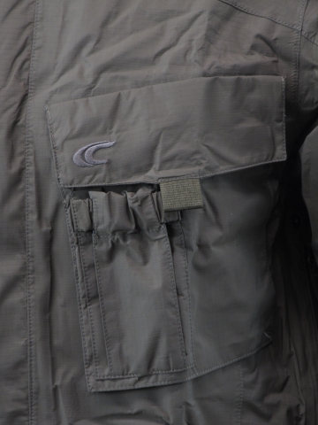 Carinthia куртка гортекс TRG (нагрудный карман фото 2)