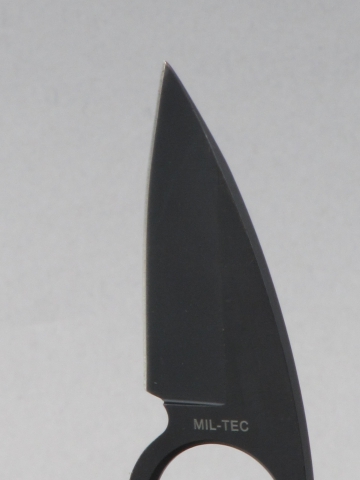 Милтек нож с чехлом и цепочкой большой (клинок) - интернет-магазин Викинг