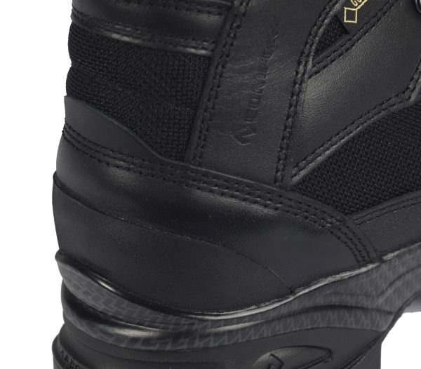 Haix ботинки Scout черные (пятка 1) - интернет-магазин Викинг