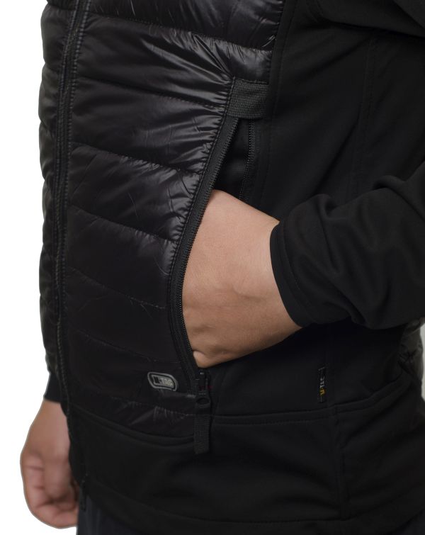M-Tac куртка Wiking Lightweight Black (обзор изображение 22) - интернет-магазин Викинг