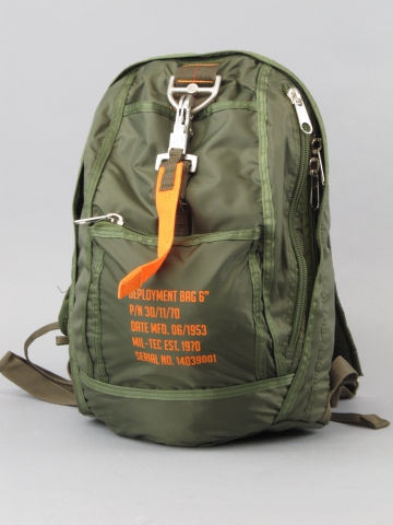 Милтек рюкзак Deployment Bag 6 (общий вид фото 1) - интернет-магазин Викинг