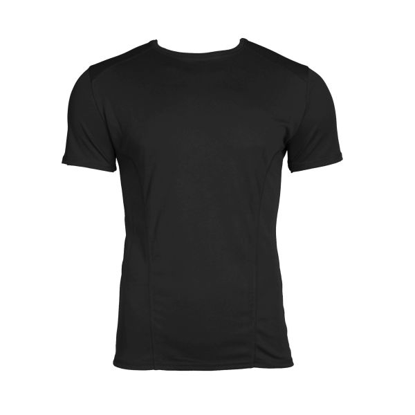 M-Tac футболка Athletic Coolmax Black (изображение 2) - интернет-магазин Викинг