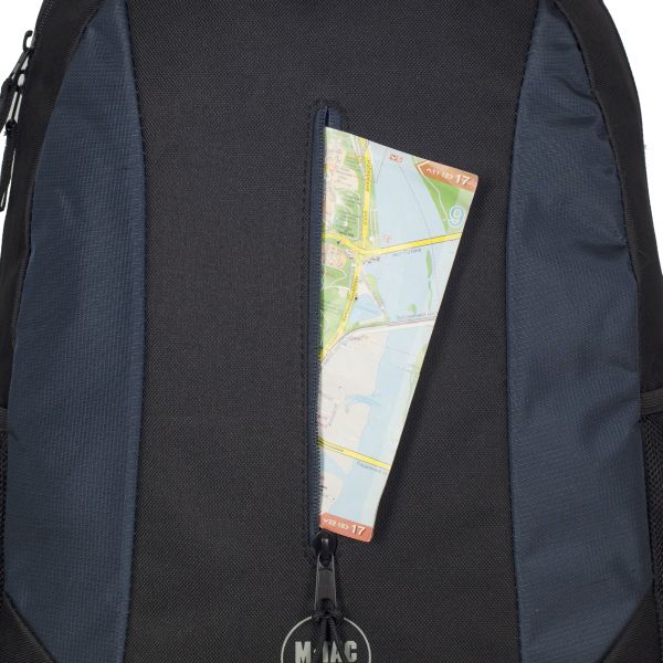 M-Tac рюкзак Urban Line Lite Pack NavyBlack (фото 9) - интернет-магазин Викинг