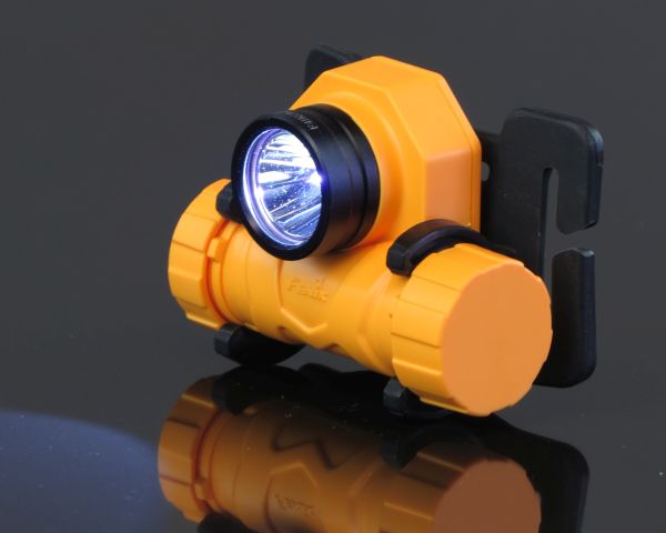 Fenix фонарь налобный HL21 (фото 9) - интернет-магазин Викинг