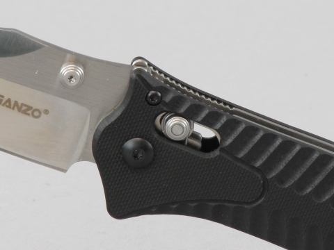 Ganzo нож складной G710 (фото 3) - интернет-магазин Викинг