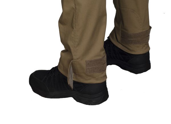 M-Tac брюки Aggressor Gen.II Flex Coyote (изображение 22) - интернет-магазин Викинг
