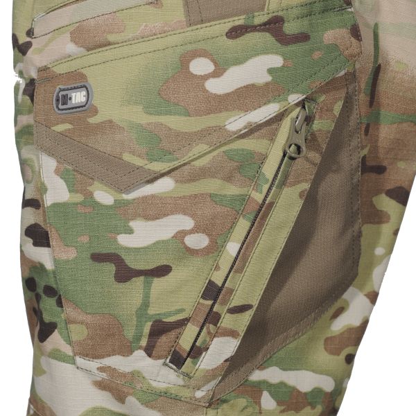 M-Tac брюки Aggressor Gen.II Multicam (фото 5) - интернет-магазин Викинг