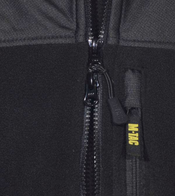M-Tac куртка Alpha Microfleece Jacket Gen.2 Dark Navy (фото 5) - интернет-магазин Викинг