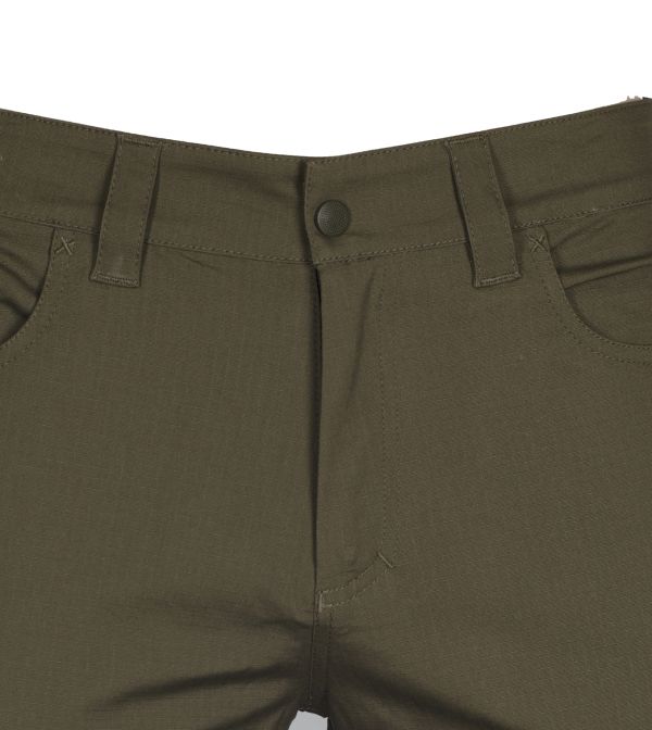 M-Tac брюки Street Tactical Flex Dark Olive (обзор изображение 6) - интернет-магазин Викинг