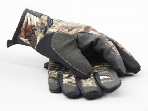Mechanix Winter Armor Gloves (общий вид фото 2) - интернет-магазин Викинг