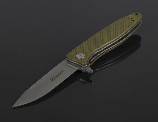 Ganzo нож складной G728 (фото 9) - интернет-магазин Викинг