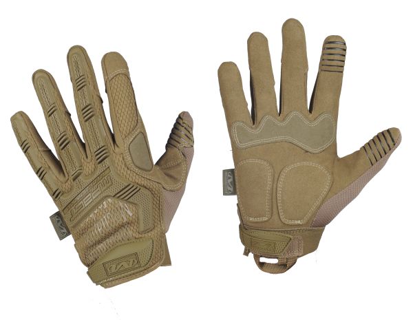 Mechanix M-Pact Covert Gloves (общий вид фото 1) - интернет-магазин Викинг