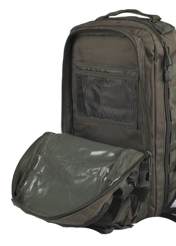 M-Tac рюкзак Assault Pack (фото 12) - интернет-магазин Викинг