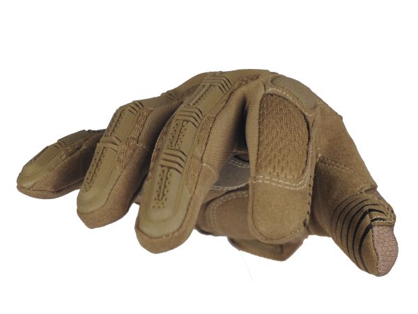 Mechanix M-Pact Gloves (защита костяшек фото 2) - интернет-магазин Викинг