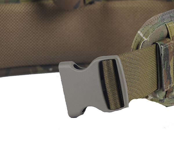 M-Tac пояс тактический с плечевыми ремнями Scout Gen.2 (фастекс 1)