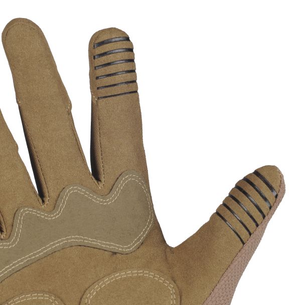 Mechanix M-Pact Covert Gloves (накладки на пальцах фото 1) - интернет-магазин Викинг