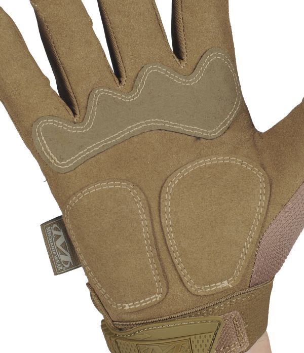 Mechanix M-Pact Covert Gloves (накладка на лодоне) - интернет-магазин Викинг