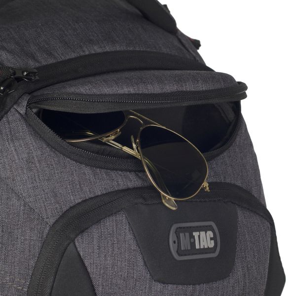 M-Tac рюкзак Urban Line Casual Pack Dark Grey (изображение 9) - интернет-магазин Викинг