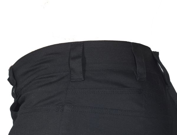 M-Tac брюки Street Tactical Flex Black (фото 5) - интернет-магазин Викинг