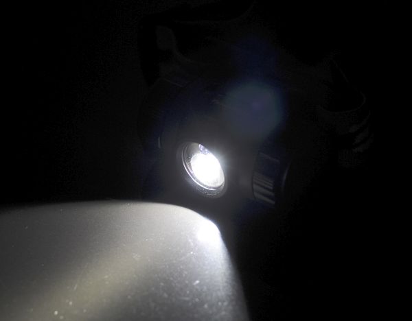 Fenix фонарь налобный HL35 (фото 20) - интернет-магазин Викинг