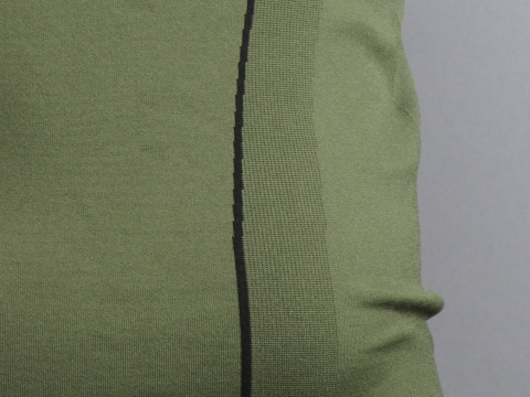 X Tech рубашка Predator 2 (компрессионные вставки по бокам) - интернет-магазин Викинг