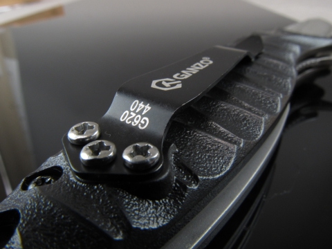Ganzo нож складной G620B-2 (фото 12) - интернет-магазин Викинг