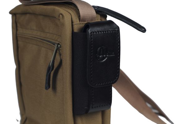 A-Line сумка синтетическая с кобурой A12 (карман для обоймы) - интернет-магазин Викинг