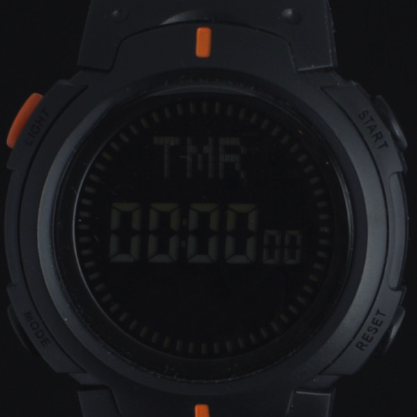 M-Tac часы тактические с компасом черные (обзор изображение 13) - интернет-магазин Викинг