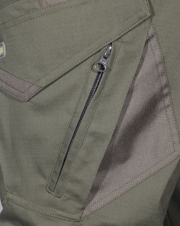 M-Tac брюки Aggressor Gen.II Flex Army Olive (фото 16) - интернет-магазин Викинг