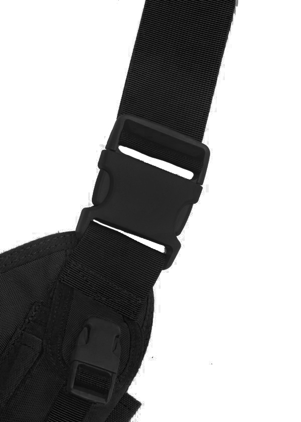 M-Tac сумка EveryDay Carry Bag Black (фото 25) - интернет-магазин Викинг