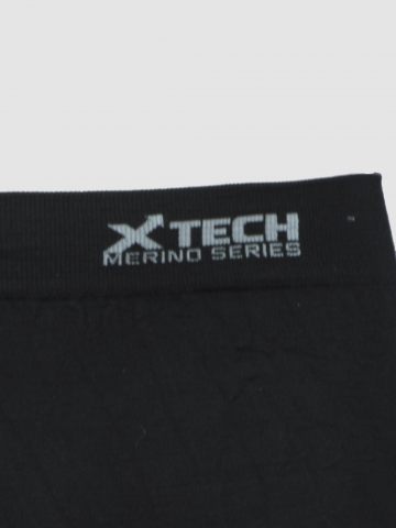 X Tech кальсоны Merino (пояс лого) - интернет-магазин Викинг