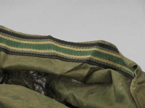 Милтек накидка маскировочная Ghillie (текстильная лента фото 1) - интернет-магазин Викинг