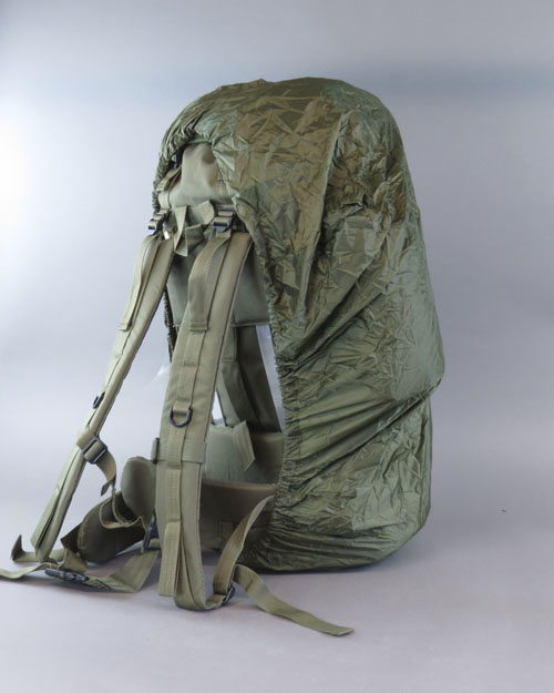 Милтек рюкзак Ranger 75л (чехол фото 2) - интернет-магазин Викинг