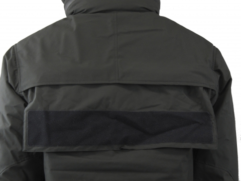 Carinthia куртка HIG 2.0 Police (выдвижная панель велкро фото 2)