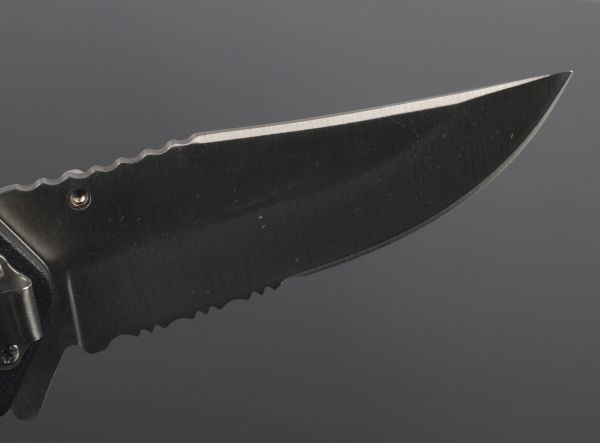 Ganzo нож складной G617 (фото 14) - интернет-магазин Викинг